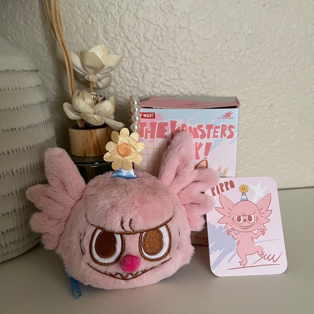 The Monsters Party! - Pippo